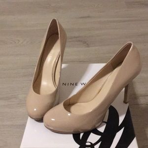 COPY - Nine West Natural Pumps